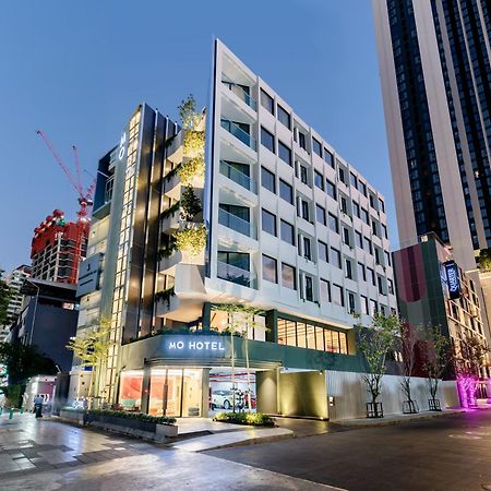 Mo Hotel Bangkok Eksteriør billede