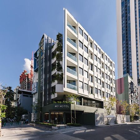 Mo Hotel Bangkok Eksteriør billede