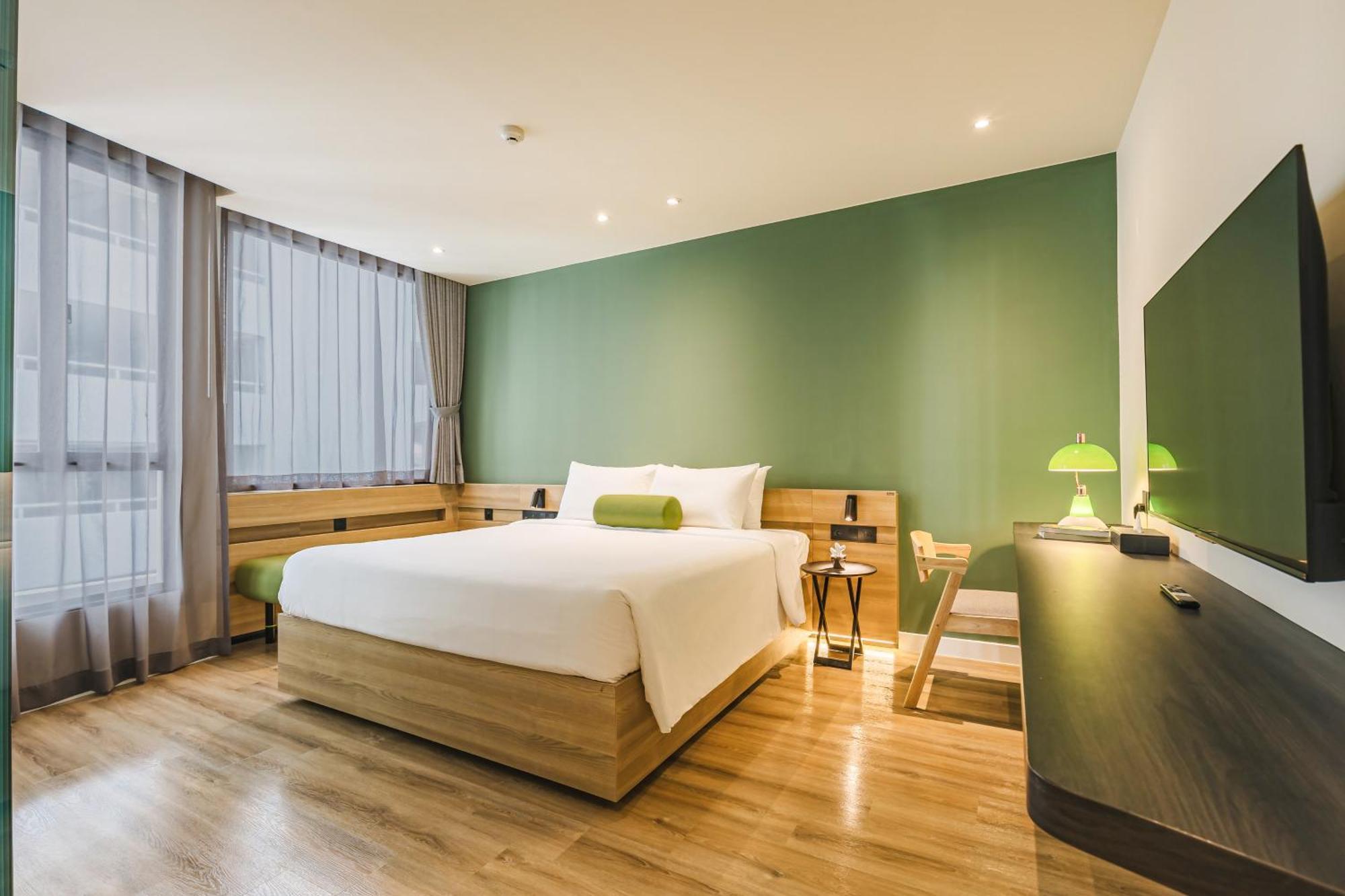 Mo Hotel Bangkok Værelse billede