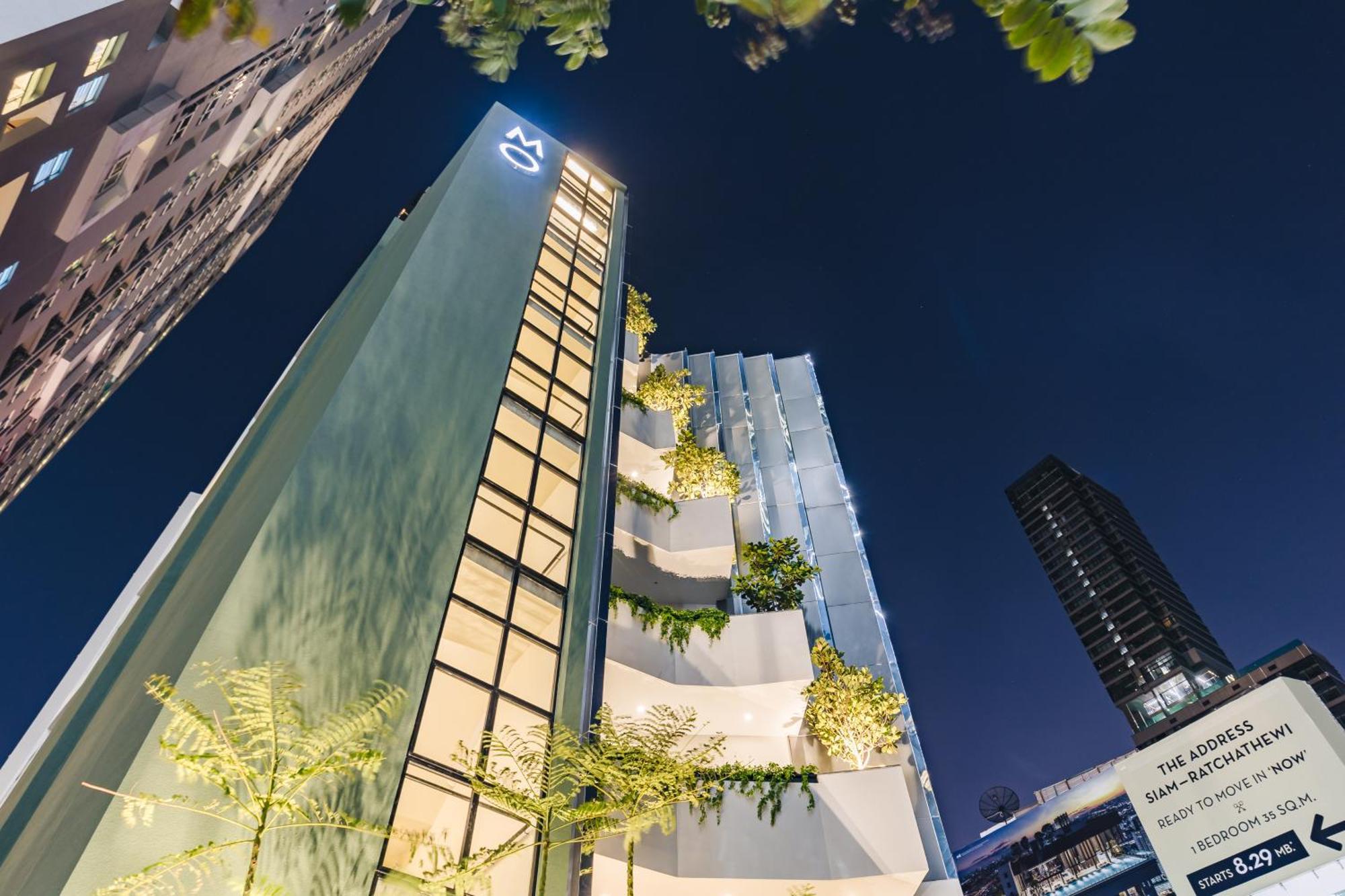Mo Hotel Bangkok Eksteriør billede