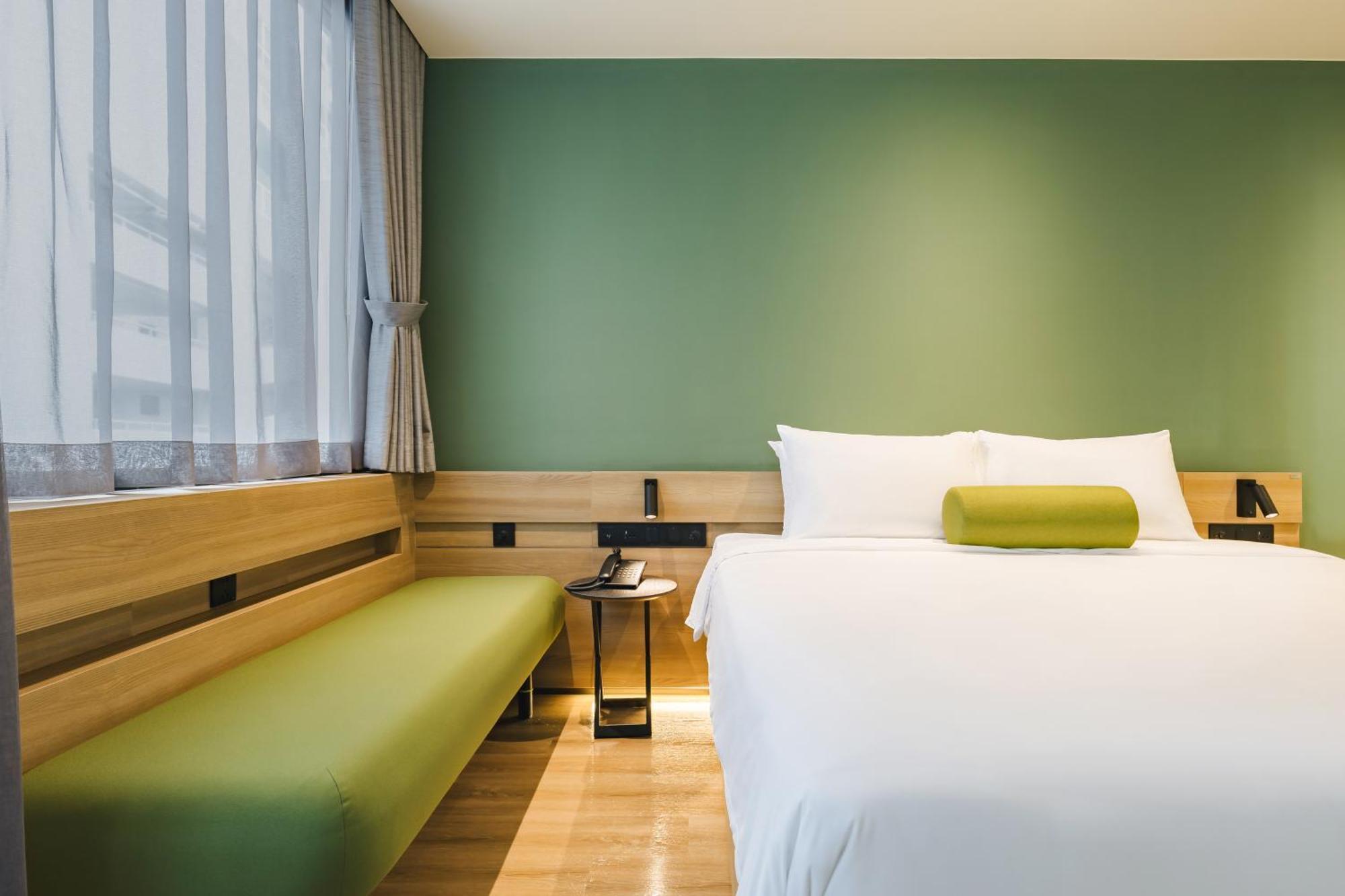 Mo Hotel Bangkok Værelse billede