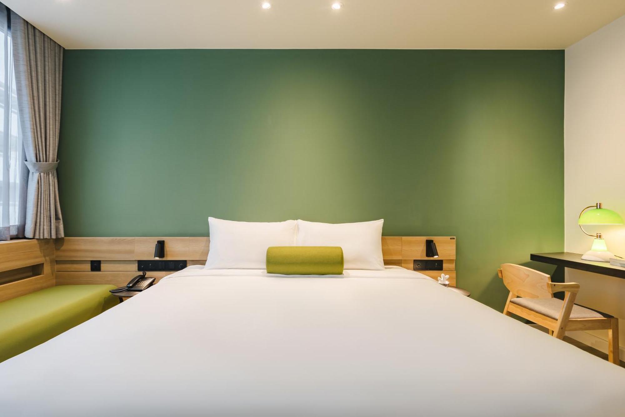 Mo Hotel Bangkok Værelse billede