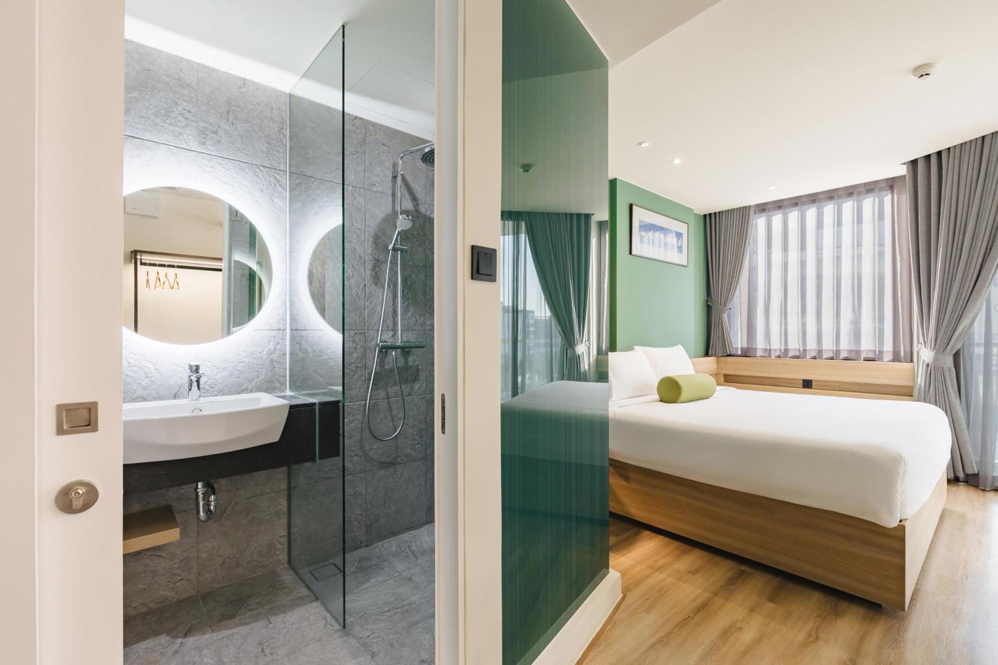 Mo Hotel Bangkok Værelse billede