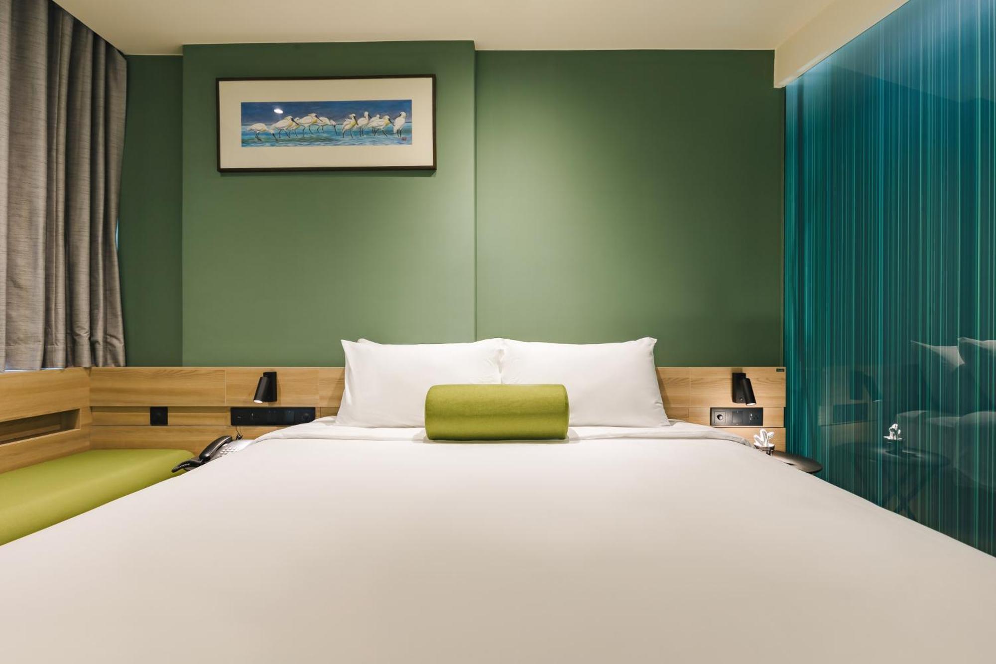 Mo Hotel Bangkok Værelse billede