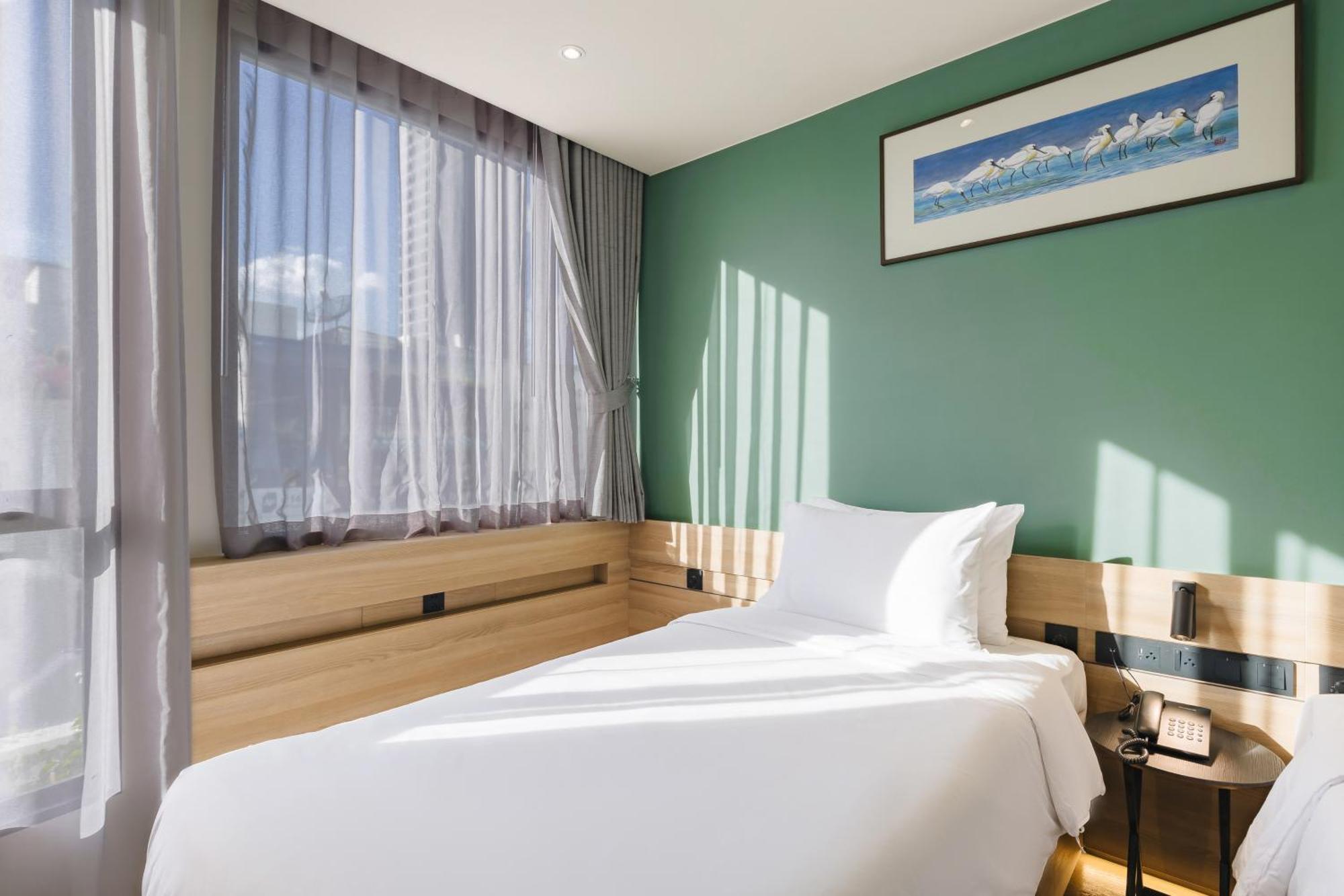 Mo Hotel Bangkok Værelse billede