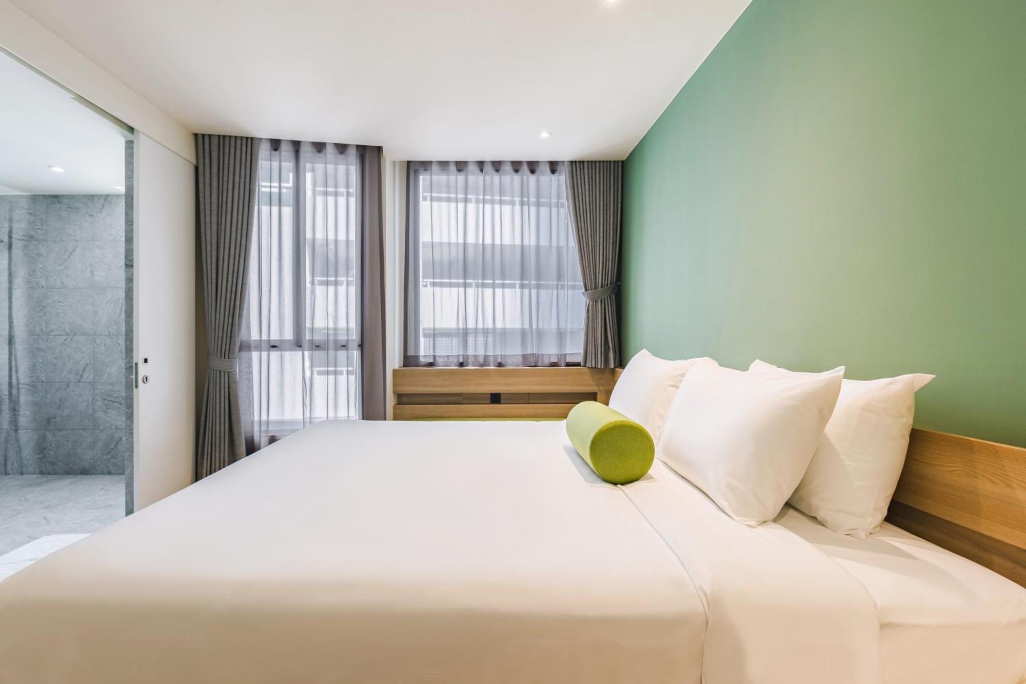 Mo Hotel Bangkok Værelse billede