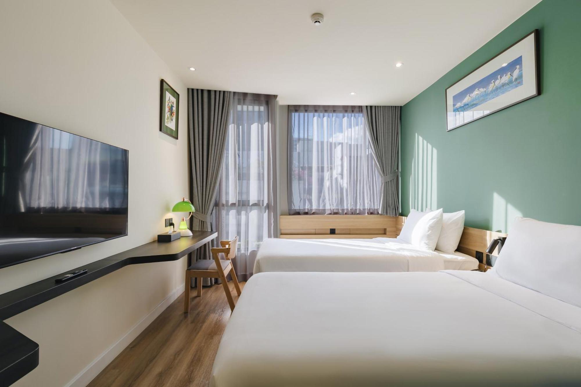 Mo Hotel Bangkok Værelse billede