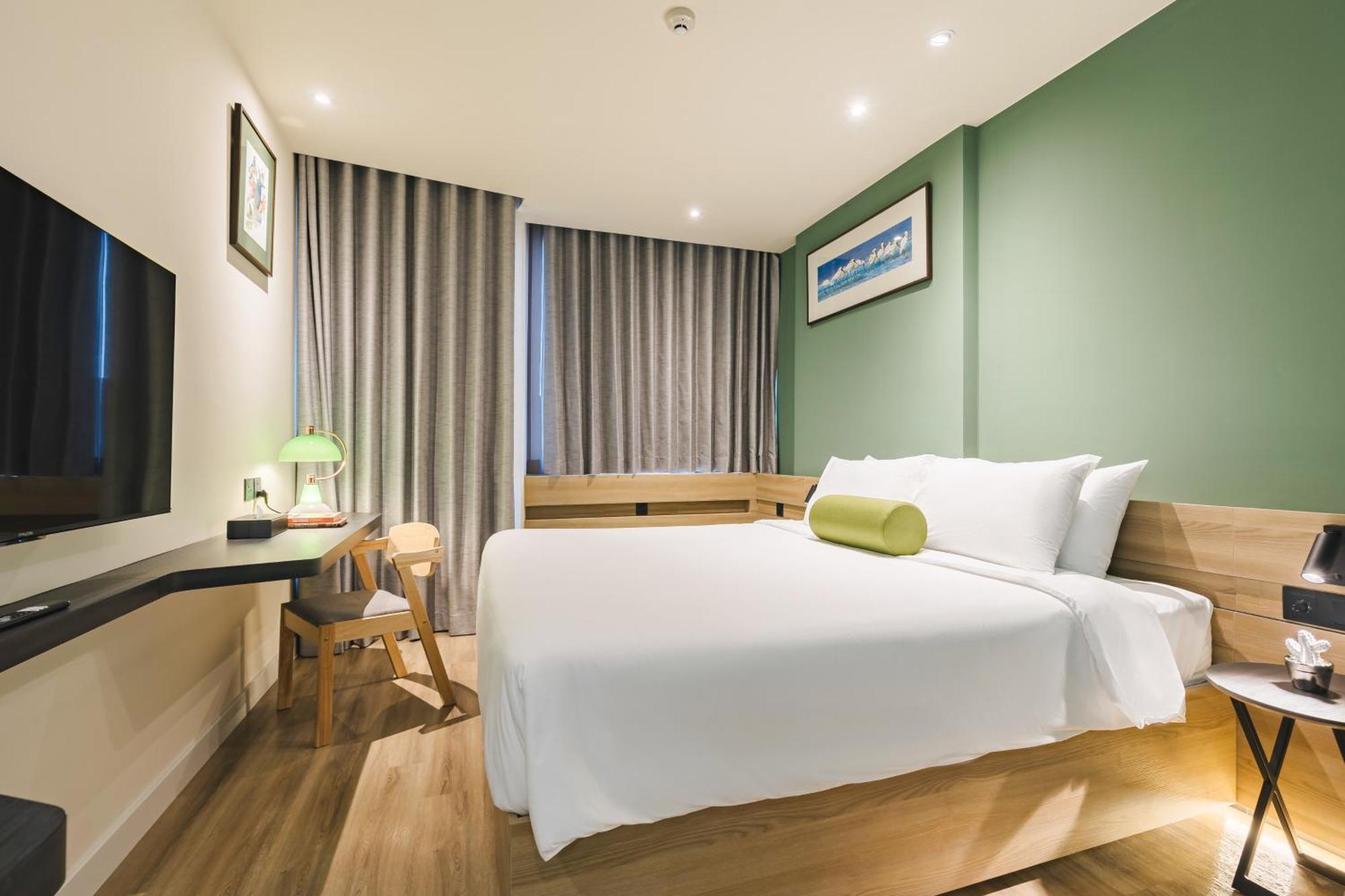 Mo Hotel Bangkok Værelse billede