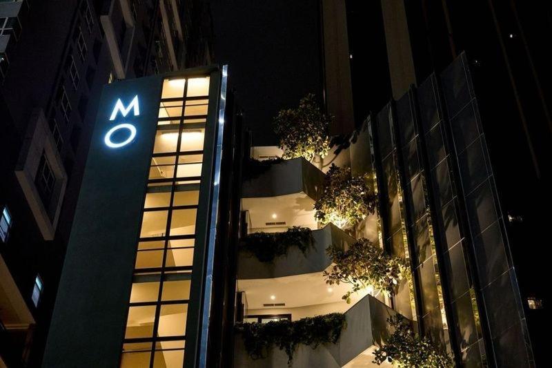 Mo Hotel Bangkok Eksteriør billede