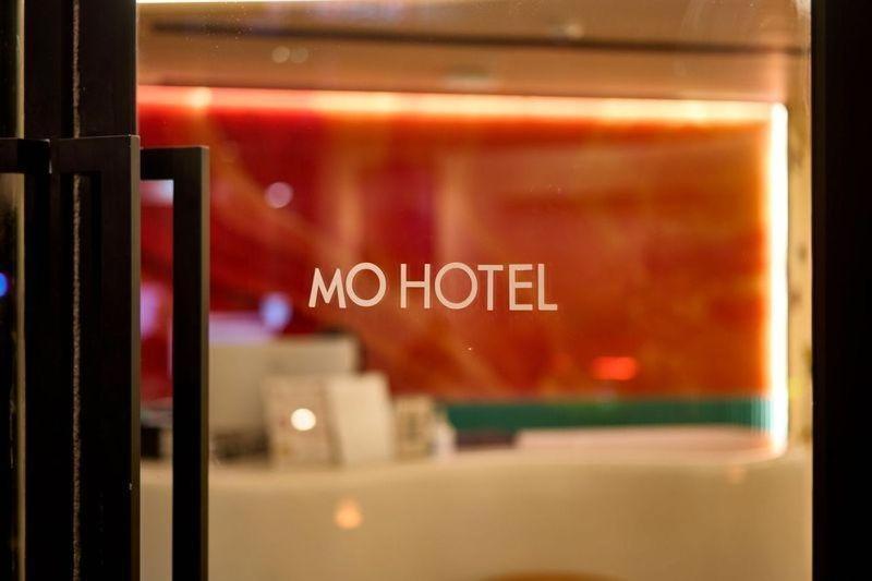 Mo Hotel Bangkok Eksteriør billede