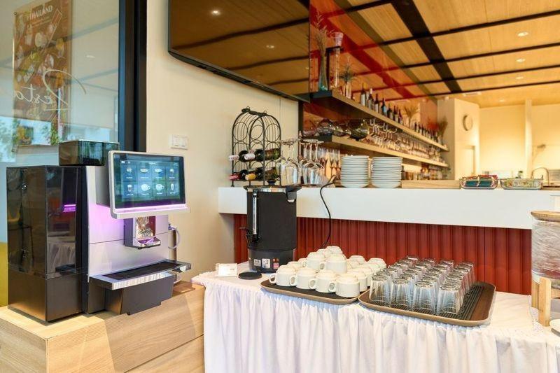 Mo Hotel Bangkok Eksteriør billede